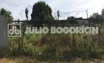 Imagem: Oportunidade Barra da tijuca terreno linear