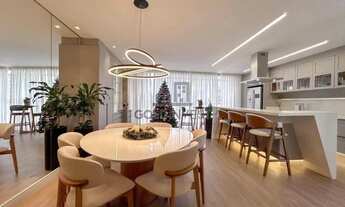 Imagem: Apartamento mobiliado e equipado com 3 quartos