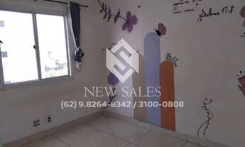 Imagem 3: Apartamento com 2 quartos a venda, 55m² - Setor Parque Amazônia