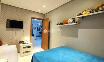 Imagem 7: Casa 2 dormitórios com móveis planejados