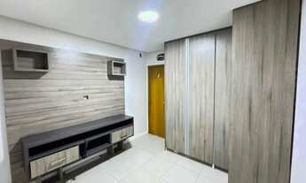 Imagem 5: MAISON LIBERTÉ, 98m2, 3 QUARTOS SENDO 1 SUÍTE, ARMÁRIOS E AR, 2 VAGAS