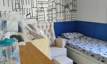 Imagem 2: Apartamento à venda, 76m, 3Q/Suíte, 1 garagem, St Negrão de Lima, Goiânia, Go