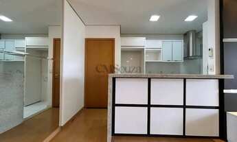 Imagem 4: Apartamento à venda no Evolution Alto da Palhano 3 quartos (1 suíte) 81,10m² 2 vagas G