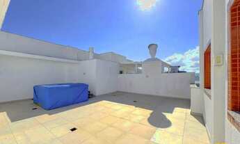 Imagem 2: Cobertura Linear com Vista para o Mar na Agronômica - Florianópolis/SC