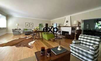 Imagem: Espetacular casa no Quarteirão Brasileiro