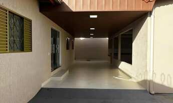 Imagem: Casa à venda no bairro Residencial Santa