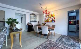 Imagem 2: Apartamento para venda em Santana com 3 quartos, sendo 3 suítes , 163m²