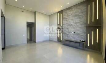 Imagem 4: Casa Térrea A Venda , No Residencial Jardim Mantova; Em Indaiatuba SP