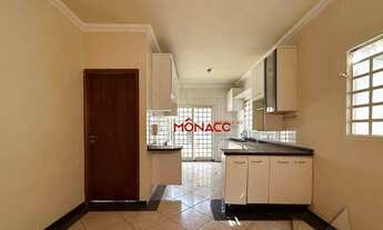 Imagem 4: Casa com 3 dormitórios para alugar, 160 m² por R$ 2.800/mês - Bandeirantes - Londrina/PR