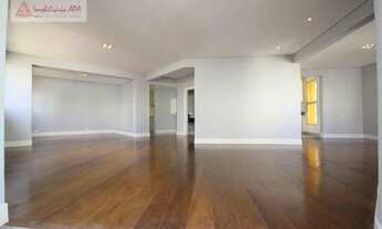 Imagem 3: Ótimo apartamento com 3 dormitórios, 244 m² - venda por R$ 4.450.000 ou aluguel por R$ 23