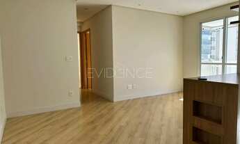 Imagem 2: Apartamento locação de 50 m² no Tatuapé