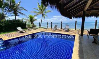 Imagem: Casa pé na areia em Arraial d Ajuda