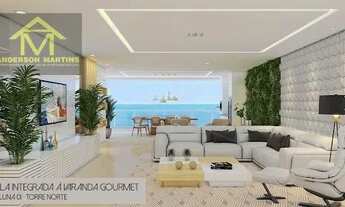 Imagem 2: Lançamento luxuoso da P/ da Costa 4 quartos 3 vagas Ed. Legacy Residences Cód: 15174 R