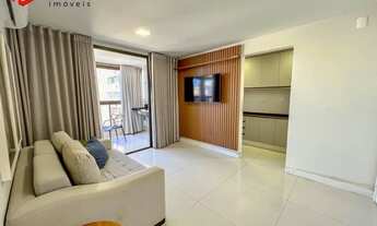 Imagem 2: APARTAMENTO DE 2 QUARTOS SENDO 1 SUÍTE A VENDA NA PRAIA DO MORRO EM PRÉDIO A BEIRA MAR COM