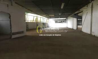 Imagem 7: Pavilhão/Galpão para alugar no bairro Industrial Anhangüera - Osasco/SP