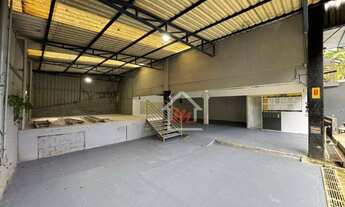 Imagem 4: Galpão para alugar, 800 m² por R$ 15.000,00/mês - Salto Weissbach - Blumenau/SC