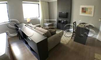 Imagem 3: Apartamento totalmente reformado e diferenciado no miolo do bairro mais charmoso de SP