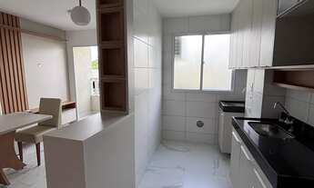 Imagem 3: Apto exclusivo na Ponta Negra Mirante das Flores. 3° andar com varanda moveis planejado