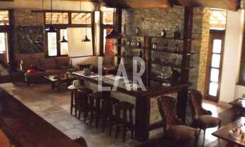 Imagem 4: Casa à venda, 5 quartos, 3 suítes, 8 vagas, Ipê - Nova Lima/MG