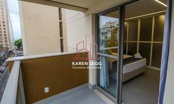 Imagem 2: Apartamentos Mobiliados Para Locação Em Condomínio Completo Com Piscina