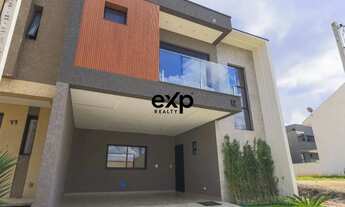 Imagem: Sobrado de alto padrão a venda, em condomínio