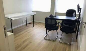 Imagem 4: Cj comercial com 111.1 m², 4 salas para alugar