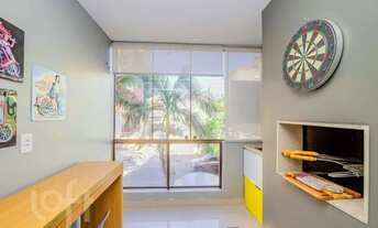 Imagem 3: Imóvel para venda com 75 metros quadrados com 2 quartos em Bom Fim - Porto Alegre - RS