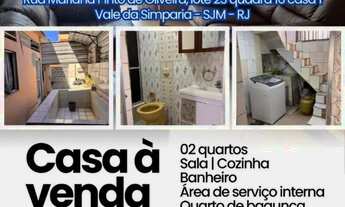 Imagem 2: Casa a vendacasa