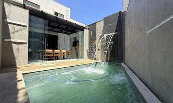 Imagem: Casa luxuosa com 3 quartos e espaço gourmet