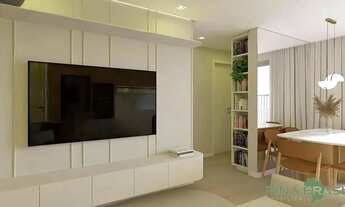 Imagem 4: Apartamento Garden para Venda em Curitiba, Tingui, 2 dormitórios, 1 suíte, 2 banheiros, 1