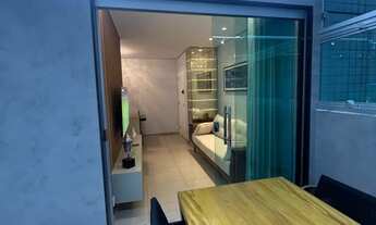 Imagem 7: Apto de área privativa 2Q 2Vagas no bairro Castelo ESPETACULAR