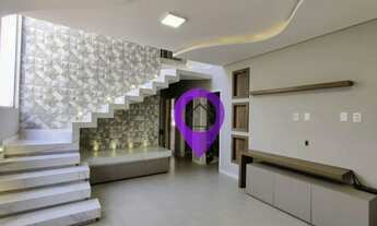 Imagem 3: Casa à venda no Jardim Floresta, Pouso Alegre/MG. 210m² construídos, 3 suítes, 3 vagas, co