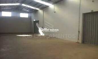 Imagem 6: Galpão alugar Tibery