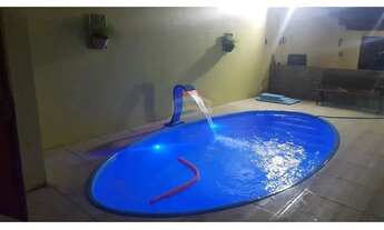 Imagem 4: Casa Beira Mar na Barra de Santo Antônio, 3 Flats com Piscina