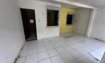 Imagem: Vende-se casa no Bengui/EC