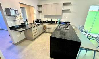 Imagem 6: Sobrado com 4 dormitórios à venda, 172 m² por R$ 850.000,00 - Massaguaçu - Caraguatatuba/S