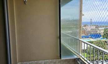 Imagem 4: ALUGO | APARTAMENTO 2/4 (1 SUÍTE) 60,5m² | VISTA MAR