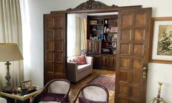 Imagem 7: Apartamento de 275m² com 4 dormitórios (2 suítes) e 4 vagas em Higienópolis - SP