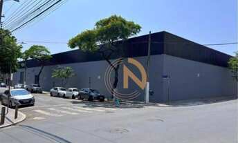 Imagem: Galpão Comercial à Venda com Renda em