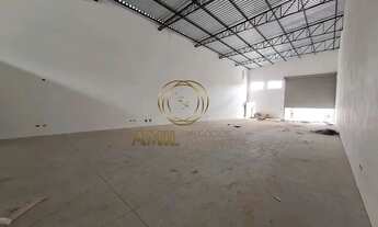 Imagem 3: Galpão NOVO para Alugar de 300m² no bairro Chácaras Reunidas, São José dos Campos/SP