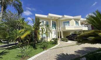 Imagem: Casa - Loteamento Alphaville Campinas