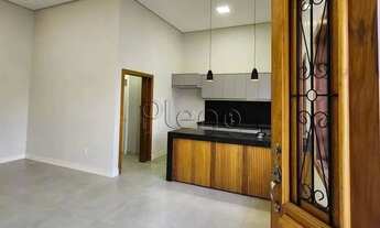 Imagem 4: Casa à venda em Indaiatuba, Jardim Montreal Residence, com 3 quartos, com 135 m²