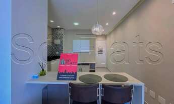 Imagem 6: Residencial Red Tatuapé, Studio disponível para locação com 35m², 1 dormitório e 1 vaga de