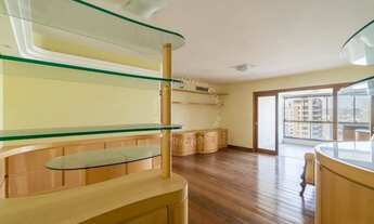 Imagem 4: Apartamento semimobiliado para alugar no Bela Vista 3 quartos (1 suíte