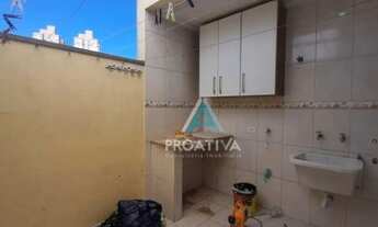 Imagem 7: Sobrado com 3 dormitórios para alugar, 96 m² por R$ 2.829,00/mês - Parque Novo Oratório