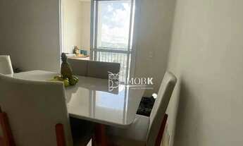 Imagem 6: Apartamento com 3 dormitórios à venda, 72 m² por R$ 580.000,00 - Engordadouro - Jundiaí/SP