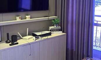 Imagem 6: Apartamento para venda no Garden Monte Líbano andar alto e sol da manha com 3 quartos