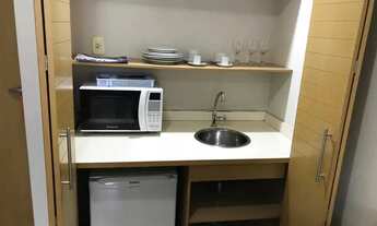 Imagem 7: Flat com ótimo preço no bairro Consolação. Confira!