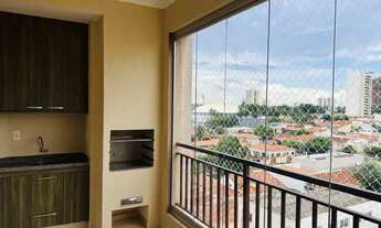 Imagem 4: Imóvel para aluguel tem 98 metros quadrados com 3 quartos em Vila Bandeirantes - Araçatuba