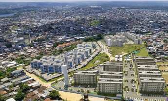 Imagem 7: Imóvel para venda possui 36 metros quadrados com 2 quartos em Jardim Maranguape - Paulista